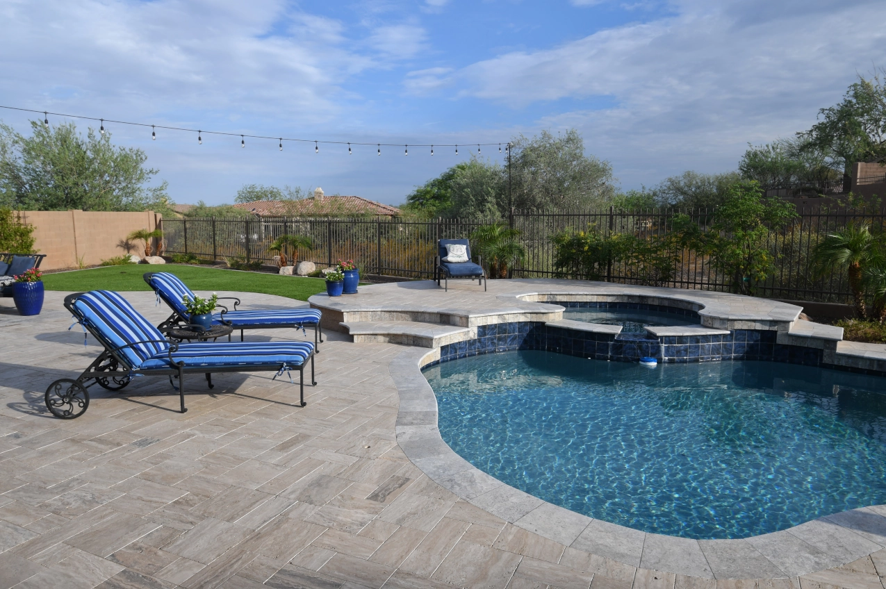 Pool Repair Tucson